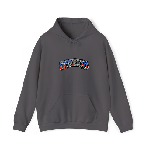 Grateful Dad Hoodie
