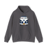 Jerry and The Bear - Life is dead.® Yankees Bus Hoodie