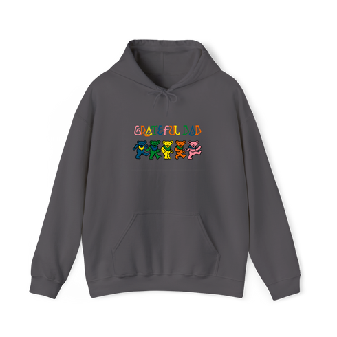 Grateful Dad Hoodie