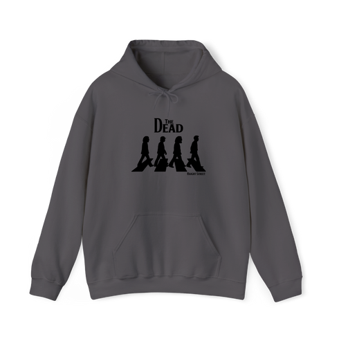 Jerry Road - Life is dead.® Hoodie