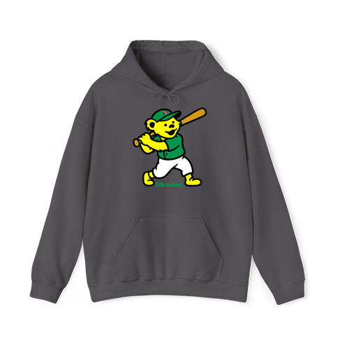 Baseball Bear - Life is dead.® Hoodie