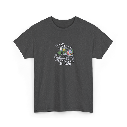Long Strange Trip - Life is dead.® Jeep Tee