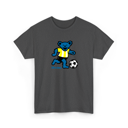 Futbol Bear - Life is dead.® Tee