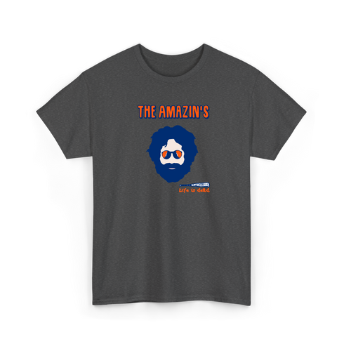 Mets Jerry - Life is dead.® Tee