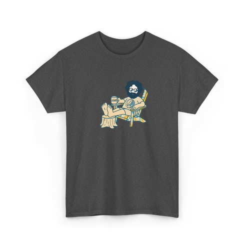 Chillin' Jerry Life is dead. Tee