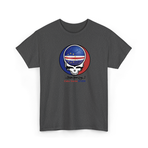 Cape Verde World Cup 2026 Steal Your Cup Tee