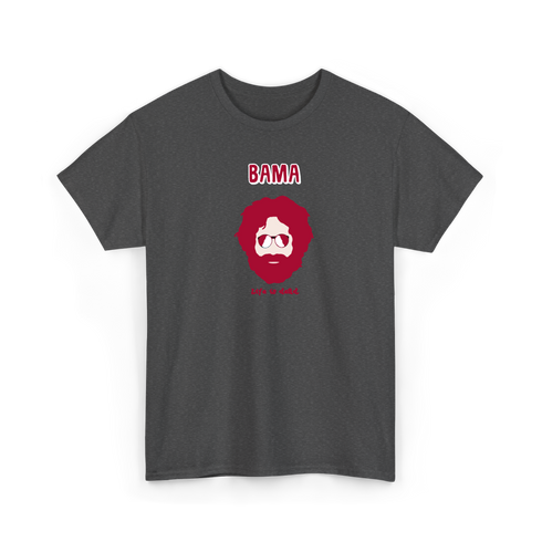 Bama Jerry - Life is dead.® Alabama Tee