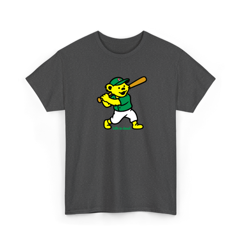 Baseball Bear - Life is dead.® Tee
