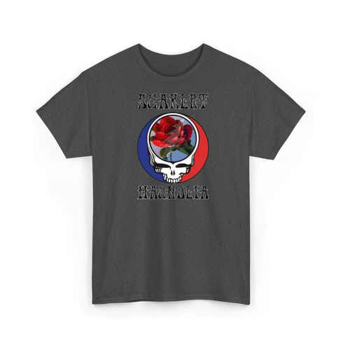 1247 Custom Stealie Tee