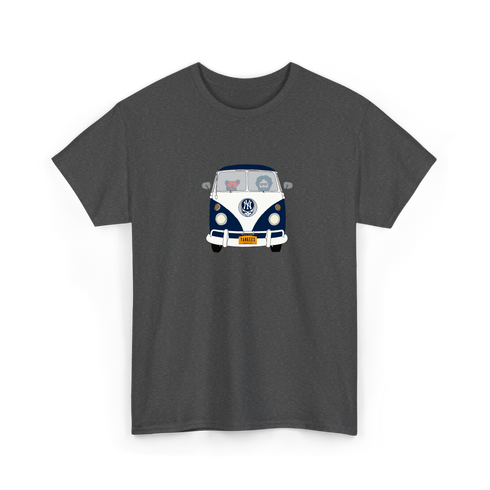 Jerry and The Bear - Life is dead.® Yankees Bus Tee