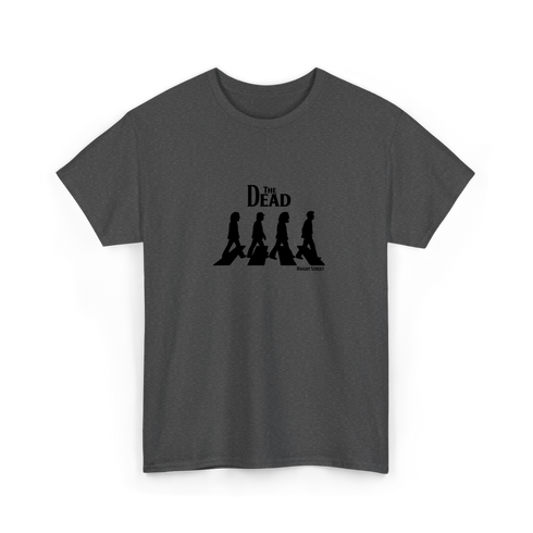 Jerry Road - Life is dead.® Tee