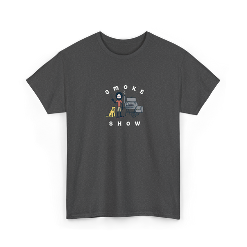 Smoke Show - Life is dead.® Tee