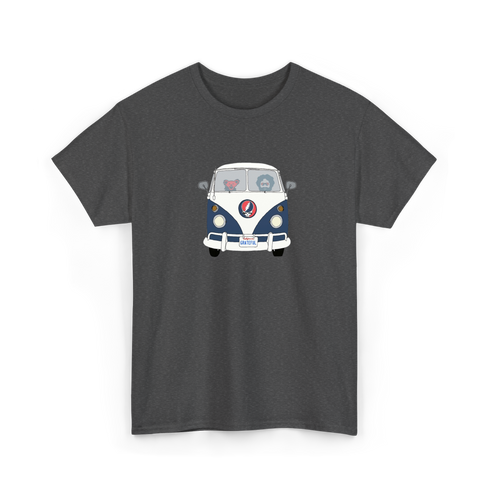 Jerry and The Bear Road Trippin' - Life is dead.® Tee