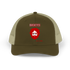 Ohio State Jerry - Life is dead.® Trucker Cap