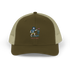 Disc Golf Jerry - Life is dead.® Trucker Cap