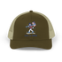 Skier Jerry - Life is dead.® Trucker Cap