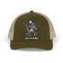 Hikin' Jerry - Life is dead.® Trucker Cap