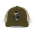 Jerry and His Hog - Life is dead.® Trucker Cap