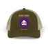 LSU Jerry - Life is dead.® Trucker Cap