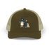 Smoke Show - Life is dead.® Trucker Cap