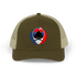 America 250 Iwojima Stealie - Life is dead.® Trucker Cap
