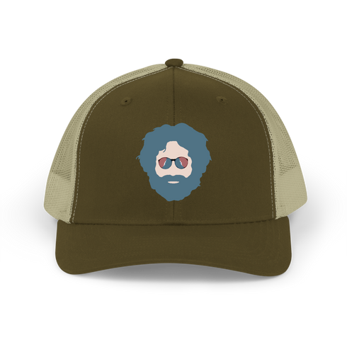 Jerry - Life is dead.® Trucker Cap