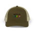 Grateful Dad Dancing Bears Trucker Cap