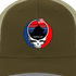 America 250 Iwojima Stealie - Life is dead.® Trucker Cap