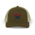 Grateful Dad Trucker Cap