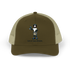 Jerry's Livin' The Dream - Life is dead.® Trucker Cap