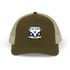 Jerry and The Bear - Life is dead.® Yankees Bus Trucker Cap