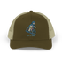 Jerry's Mountain Biking - Life is dead.® Trucker Cap