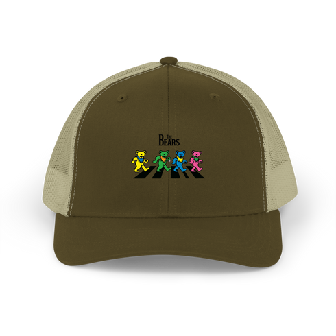 The Bears - Life is dead.® Trucker Cap