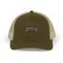 Grateful Dad Trucker Cap