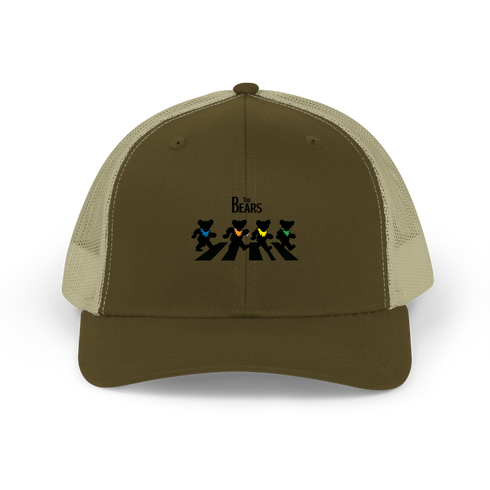 The Bears - Life is dead.® Trucker Cap