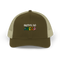 Grateful Dad Trucker Cap