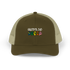 Grateful Dad Trucker Cap