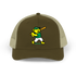 Baseball Bear - Life is dead.® Trucker Cap