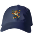 Pickleball Bear - Life is dead.® Dad Hat