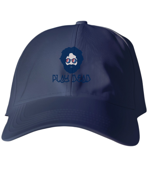 Play Dead - Life is dead.® Dad Hat