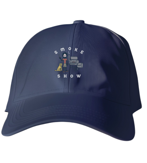 Smoke Show - Life is dead.® Dad Hat