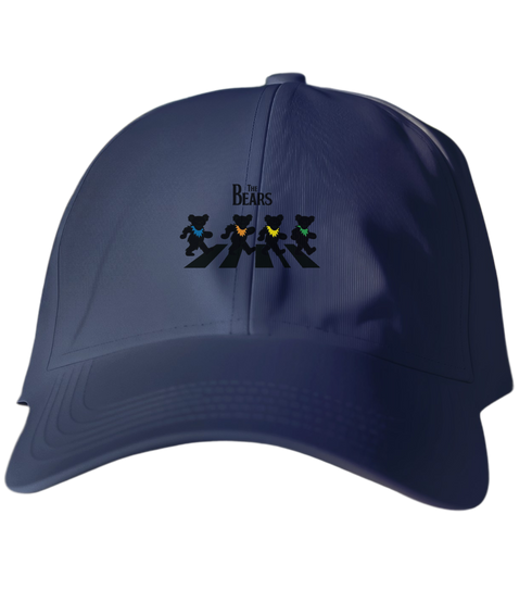 The Bears - Life is dead.® Dad Hat