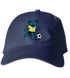 Futbol Bear - Life is dead.® Dad Hat