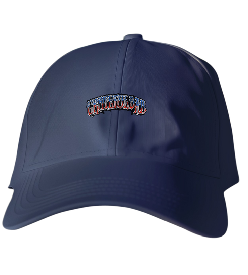 Grateful Dad Dad Hat