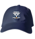 Jerry and The Bear - Life is dead.® Yankees Bus Dad Hat