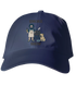 Smoke Show - Life is dead.® Dad Hat