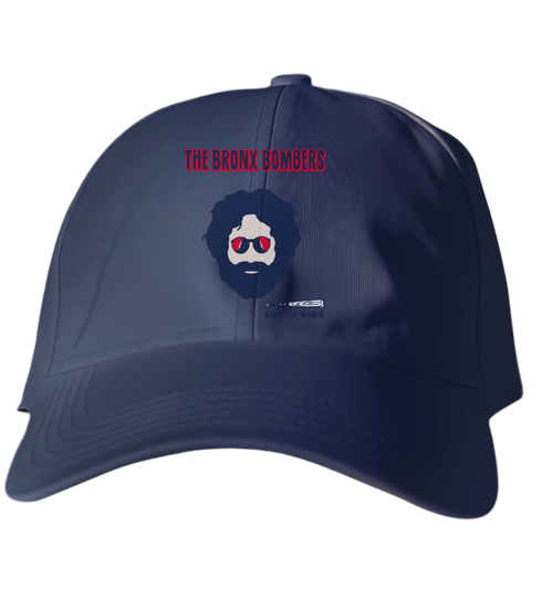 Bronx Bombers Jerry - Life is dead.® Yankees Dad Hat