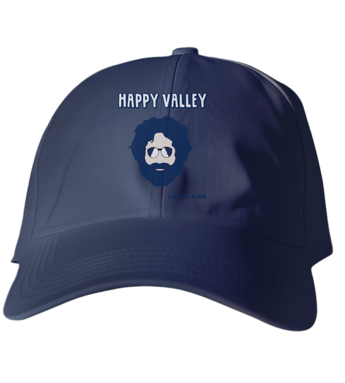 Penn State Jerry - Life is dead.® Dad Hat