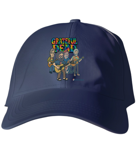 Jerry and The Boys - Life is dead.® Dad Hat