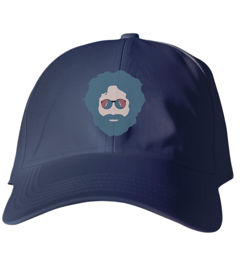 Jerry - Life is dead.® Dad Hat
